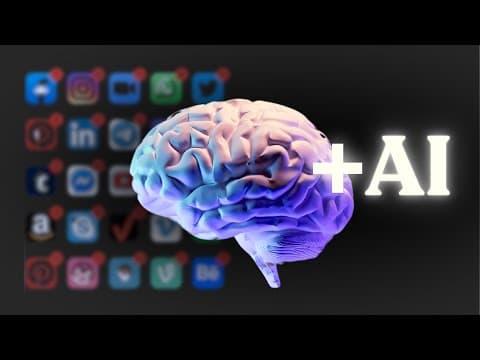 The Ultimate AI Content Organization System. thumbnail