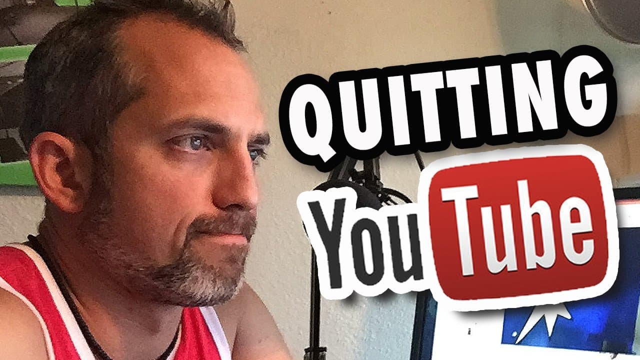 YouTube video player