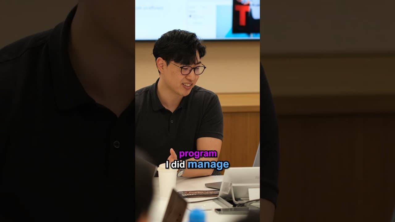 YouTube video player