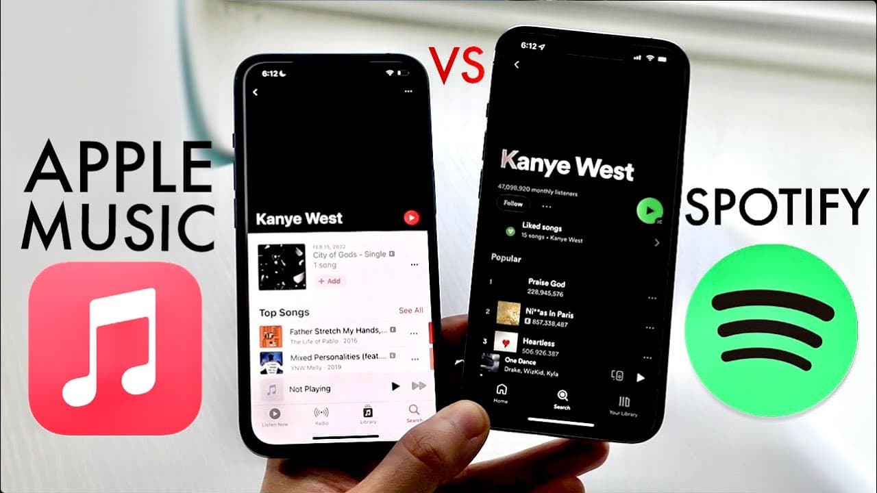 YouTube video player