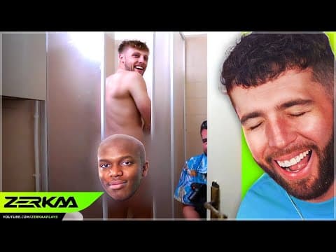 What Are the Funniest Censored Sidemen Moments? thumbnail