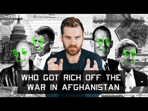 Here's Who REALLY Won the War in Afghanistan thumbnail