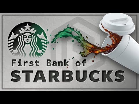 Why Starbucks is Actually a Bank thumbnail