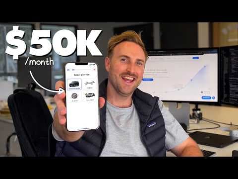 How to build a simple widget that earns $50K/mo thumbnail