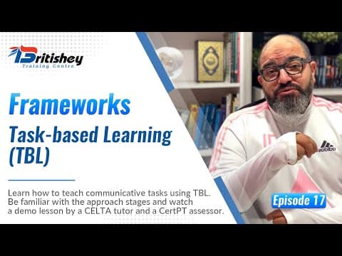 Task-based Learning (TBL) thumbnail