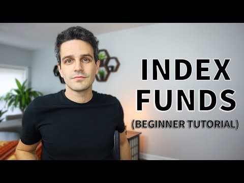 Index Funds for Beginners: A Step-by-Step Guide to Passive Investing thumbnail