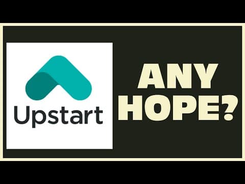 Why Does Upstart (UPST) Need the Federal Reserve to Pause? thumbnail