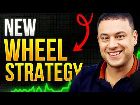 NEW Options Strategy for HUGE Passive Income thumbnail