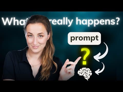 How Does AI Transform Your Ideas into Art? thumbnail