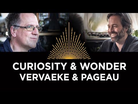 Curiosity & Wonder, John Vervaeke & Jonathan Pageau thumbnail