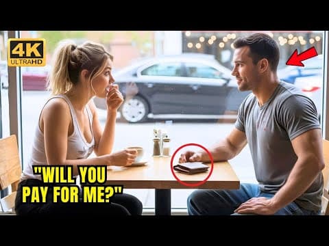 CEO Faked Being Broke on Every Blind Date—Only the Poor Single Dad Passed the Test She Never Reveal thumbnail