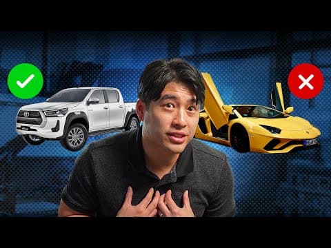 If I Wanted to Buy a Car Under My Business Name, This is What I’d Do (Australia) thumbnail