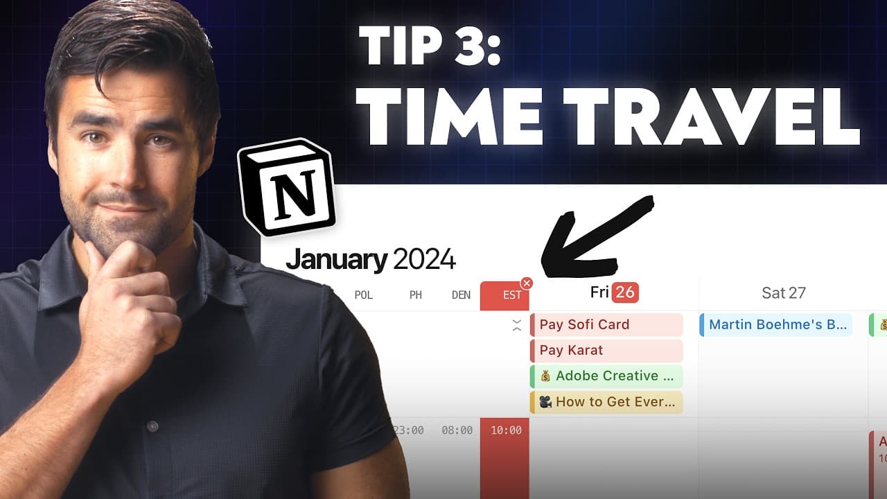 YouTube video player