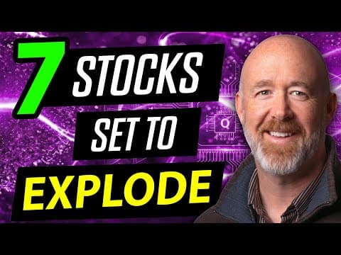 Stocks I'm Buying BEFORE the Fed Cuts December Rates thumbnail