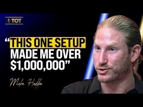 $1M Profit Trader: I Turned $25k Into $1.3M Trading This One Simple Setup! thumbnail