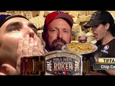 World Series of Poker Main Event 2008 Day 7 | Who Makes the Final Table? #WSOP thumbnail