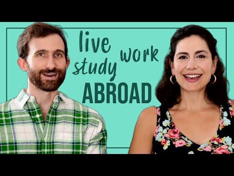How Does Living Abroad Transform Your Skills? thumbnail