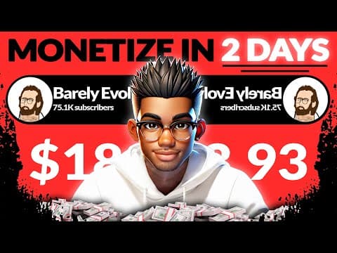 Copy This Hidden AI Channel Before It Blows Up thumbnail
