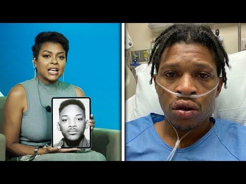 Taraji P Henson CRIES After Bryshere Gray REVEALS What Will Smith DID thumbnail