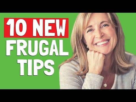 What Are 10 Unique Tips for Frugal Living? thumbnail