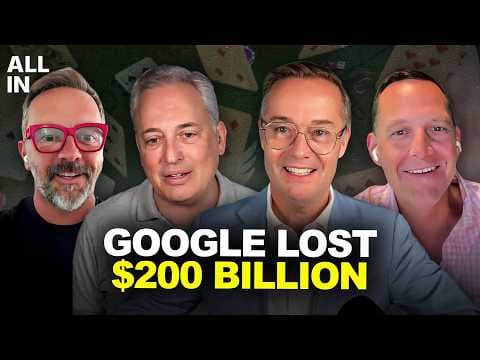 Why Are Top AI Experts Leaving Google? thumbnail