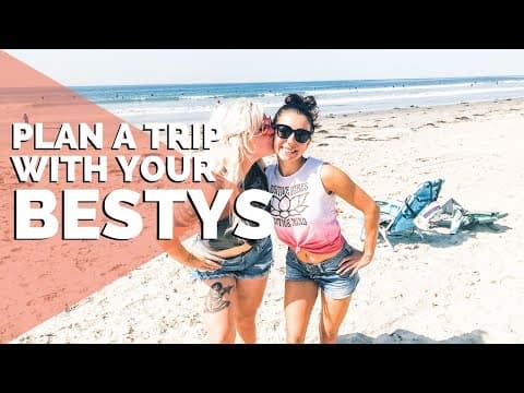 How to Cash Flow a Vacation with Your Friends 4 EASY STEPS thumbnail