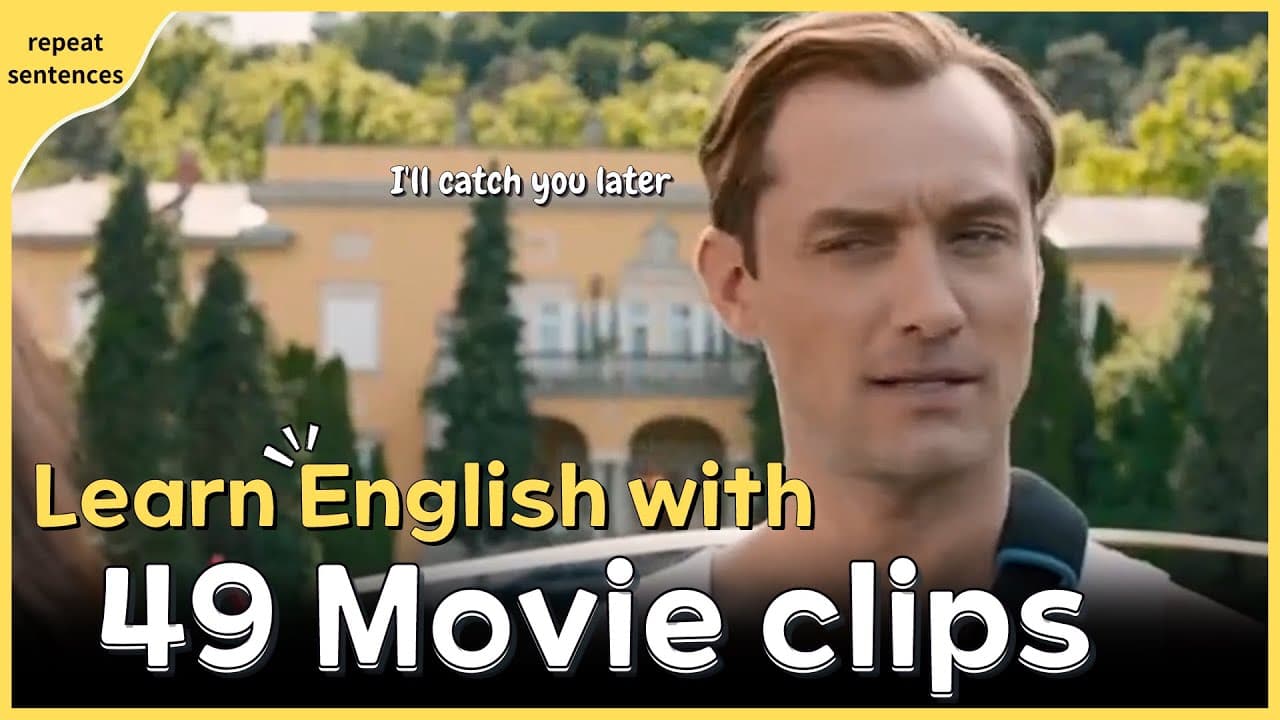 YouTube video player