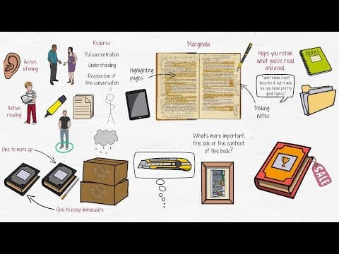 How to Be an Active Reader and Improve Retention thumbnail