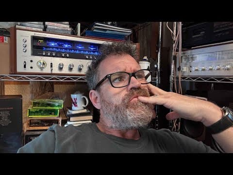 How Do You Know Your "Perfect" Amp or Speaker? When do You Stop thumbnail