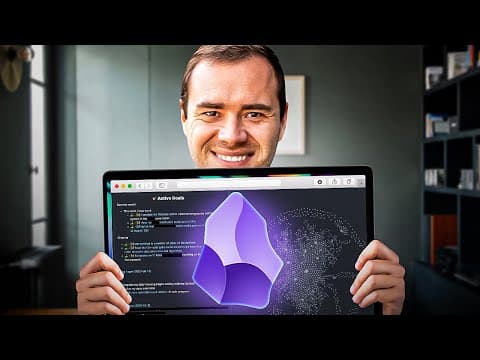 Why Is Obsidian the Best Note-Taking App for You? thumbnail