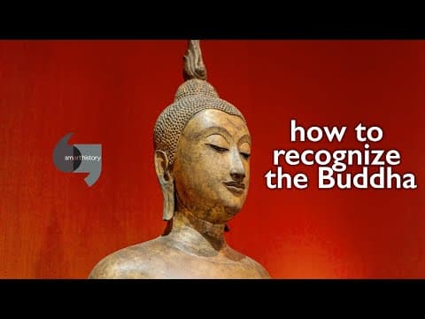 How to recognize the Buddha thumbnail
