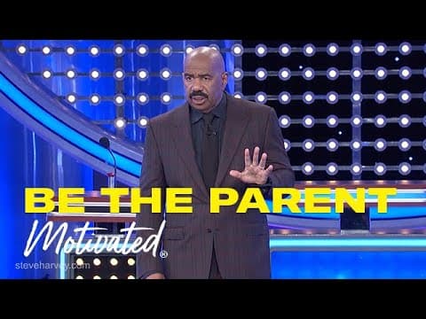 Stop trying to be friends with your kids ✌️ thumbnail