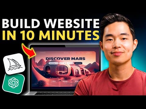 How To Build a FAST Website Using AI (Step-by-Step) thumbnail