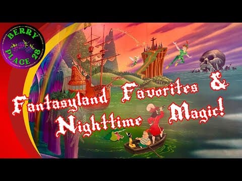 🔴 LIVE - DISNEYLAND: Fantasyland Favorites & Nighttime Magic! #Disneyland #Magic #Fun #Fantasyland thumbnail