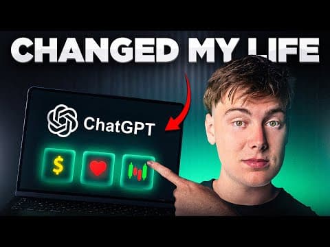 AI Life Audit: These 3 Prompts Fixed My Life thumbnail