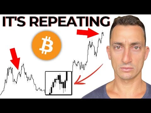 Bitcoin: History Is Repeating thumbnail