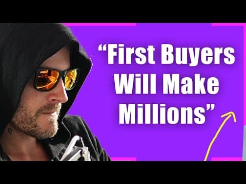 These TINY Meta Crypto Coins Will 50x By 2024 (Guide To Metaverse Investing) thumbnail