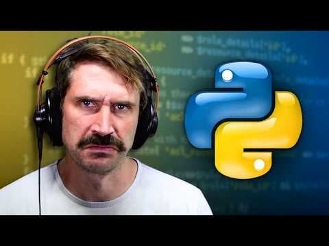 A bad day to use python thumbnail