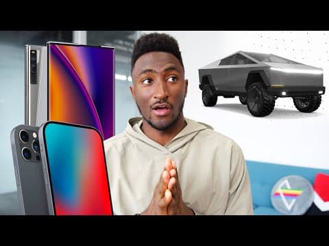 What Tech Trends to Expect in 2021? thumbnail