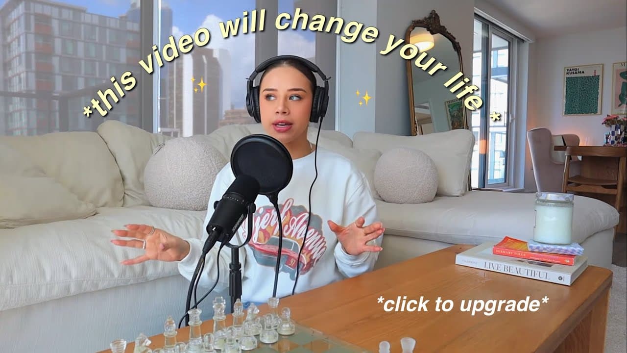 YouTube video player