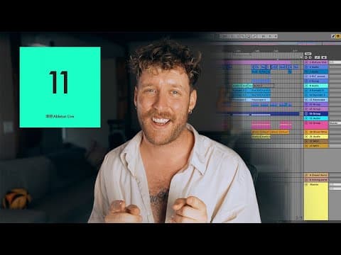 How to Get Started with Ableton 11 as a Beginner thumbnail
