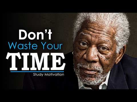 STOP WASTING YOUR TIME - Powerful Motivation 2024 thumbnail