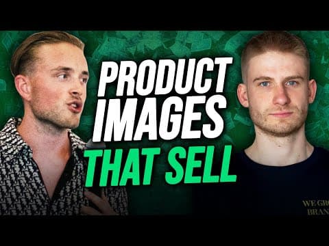 Product Images That Drive Sales: 6 Step Framework thumbnail