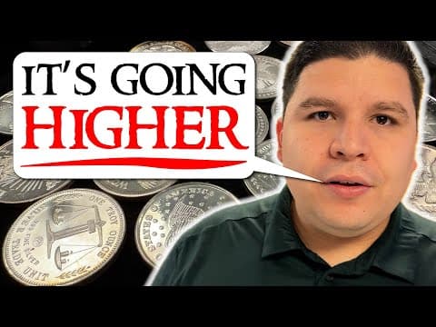 Bullion Dealer Reacts to $60 Silver 🚀 HERE WE GOOOO thumbnail