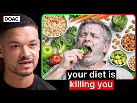 The #1 WORST Food Mistake 80% of People Make  thumbnail