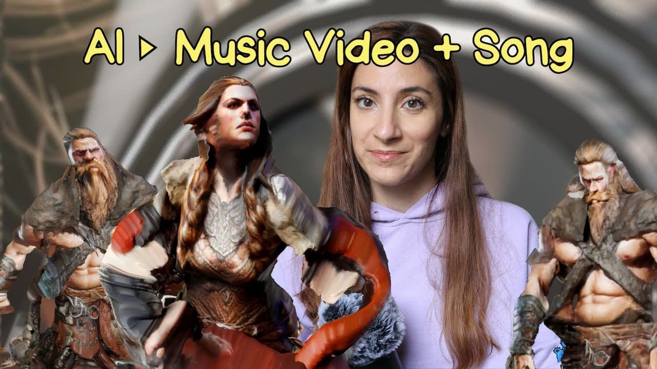 YouTube video player