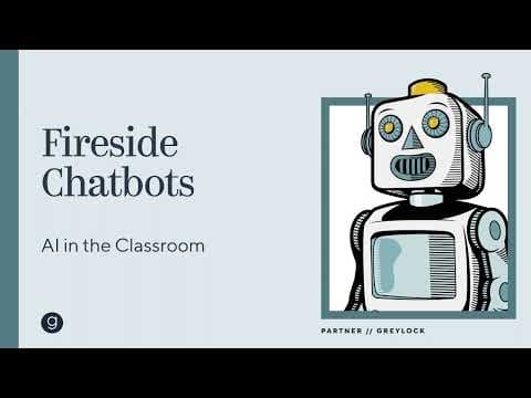 Reid Hoffman and ChatGPT | AI in the Classroom thumbnail