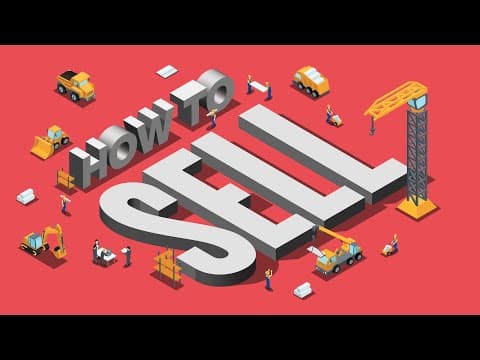 How to Sell Without Being Salesy—Sell Like Crazy thumbnail