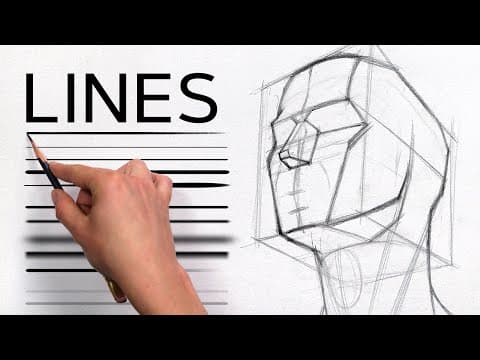 13 Types of Lines and How to Use Them thumbnail