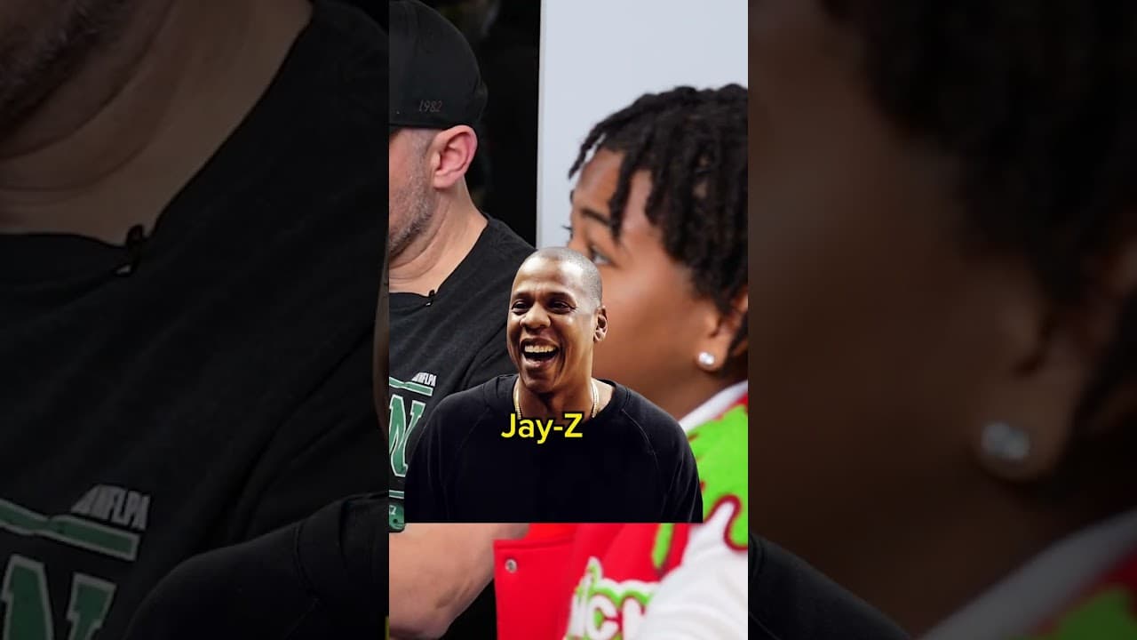 YouTube video player